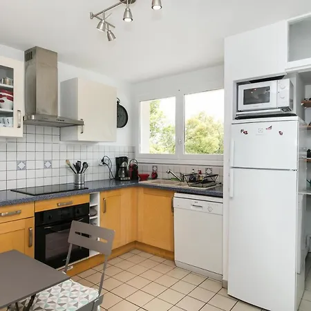 Apartment Airial - Grand De Standing En Centre-ville *