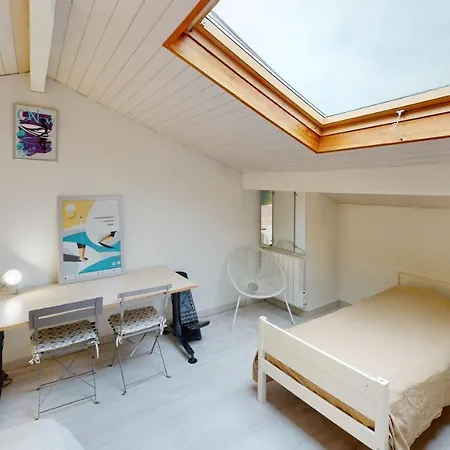 Airial - Grand De Standing En Centre-ville Apartment Soorts-Hossegor