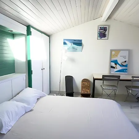 Apartment Airial - Grand De Standing En Centre-ville Soorts-Hossegor