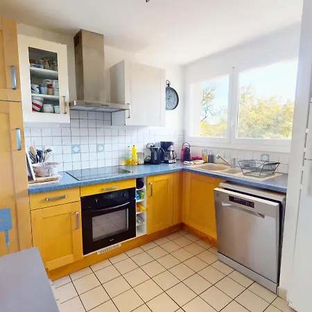Airial - Grand De Standing En Centre-ville Appartement