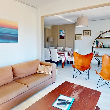 Airial - Grand De Standing En Centre-ville Διαμέρισμα Soorts-Hossegor