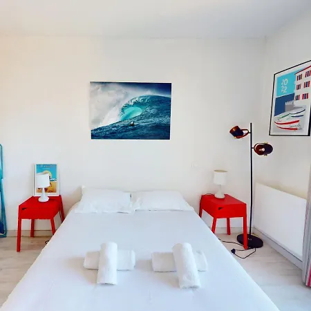 Apartamento Airial - Grand De Standing En Centre-ville Soorts-Hossegor