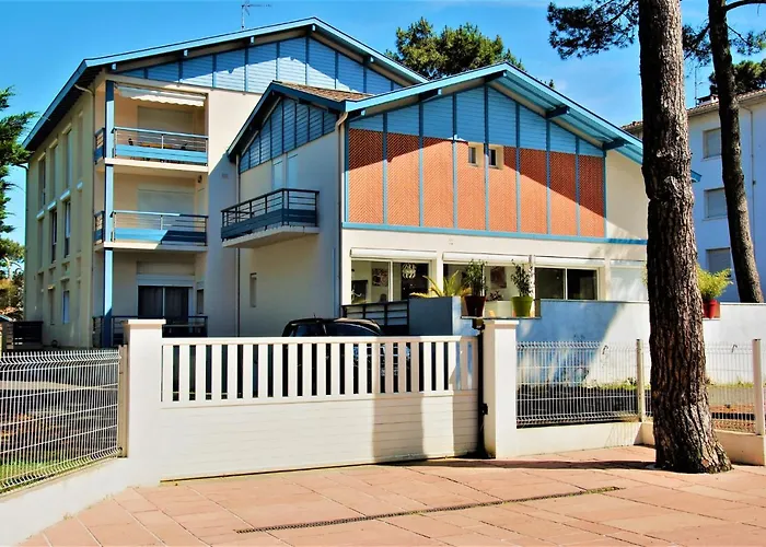 Airial - Grand De Standing En Centre-ville Apartmán Soorts-Hossegor