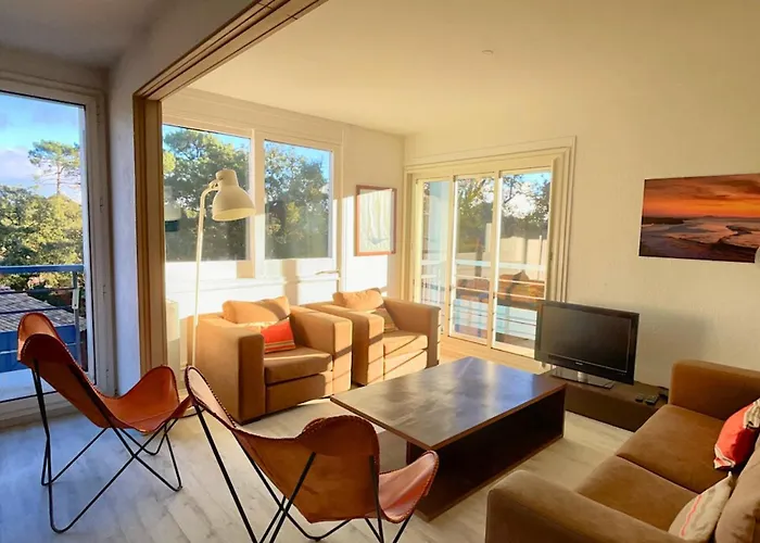 Apartmán Airial - Grand De Standing En Centre-ville Soorts-Hossegor